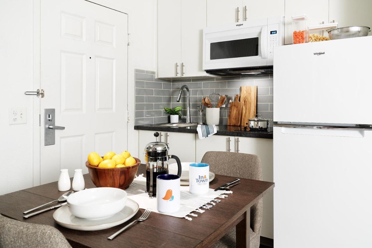 Intown Suites Extended Stay Select Atlanta Ga -سميرنا المظهر الخارجي الصورة