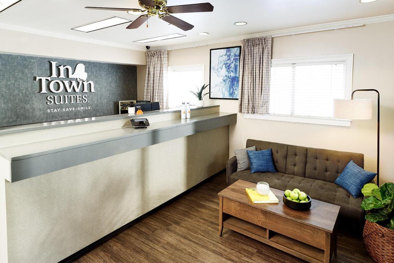 Intown Suites Extended Stay Select Atlanta Ga -سميرنا المظهر الخارجي الصورة