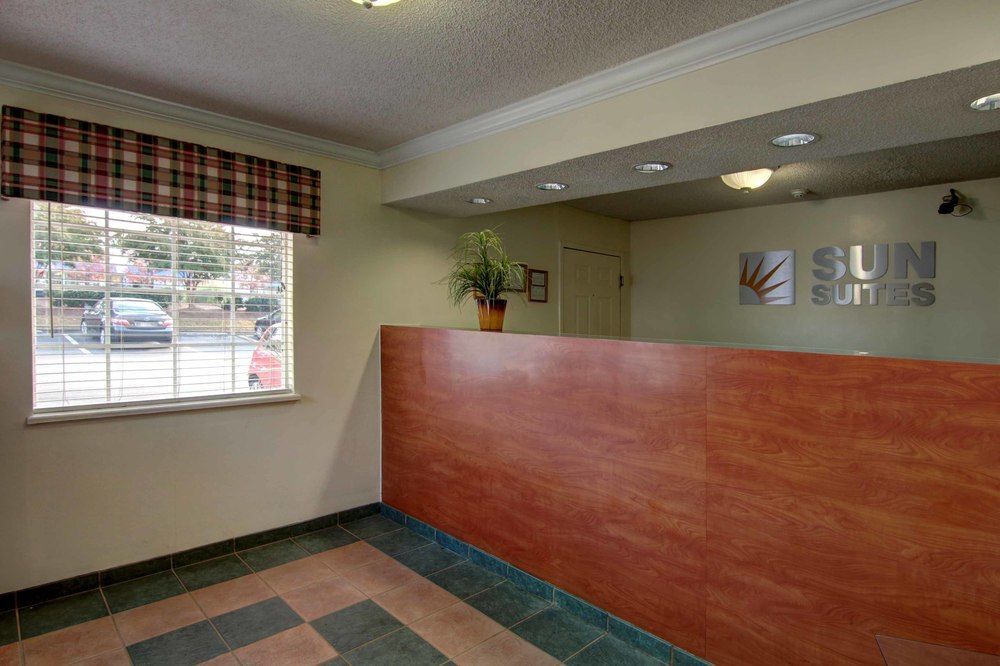 Intown Suites Extended Stay Select Atlanta Ga -سميرنا المظهر الخارجي الصورة