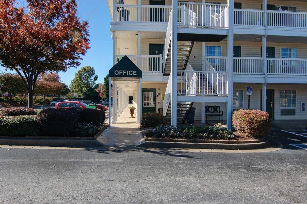 Intown Suites Extended Stay Select Atlanta Ga -سميرنا المظهر الخارجي الصورة