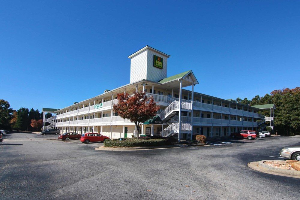 Intown Suites Extended Stay Select Atlanta Ga -سميرنا المظهر الخارجي الصورة